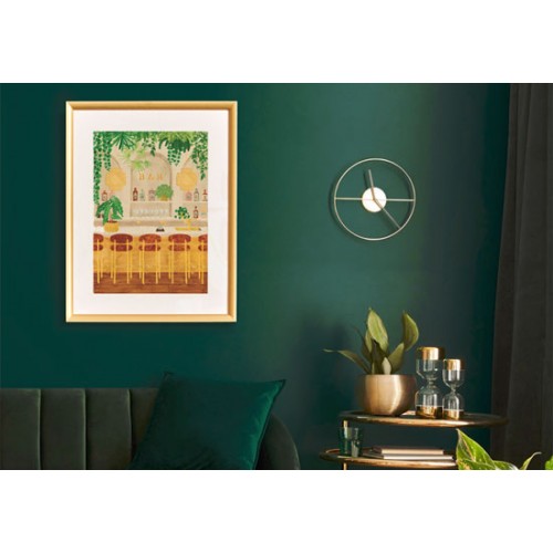 Affiche Bar - medium