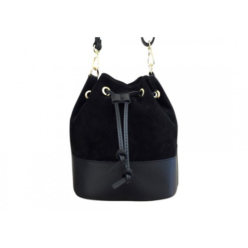 Sac seau James - noir
