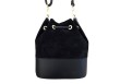 Sac seau James - noir