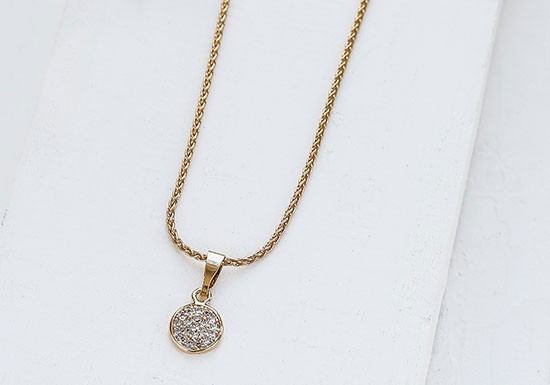 Collier Crystal