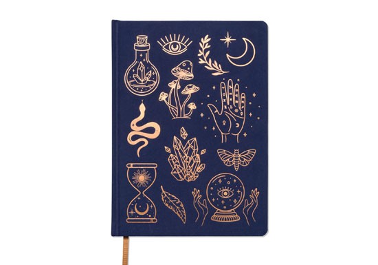 Jumbo Journal - Mystic Icons