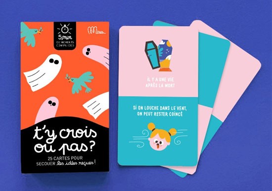 5 minutes de moments complices - T'y crois ou pas ?