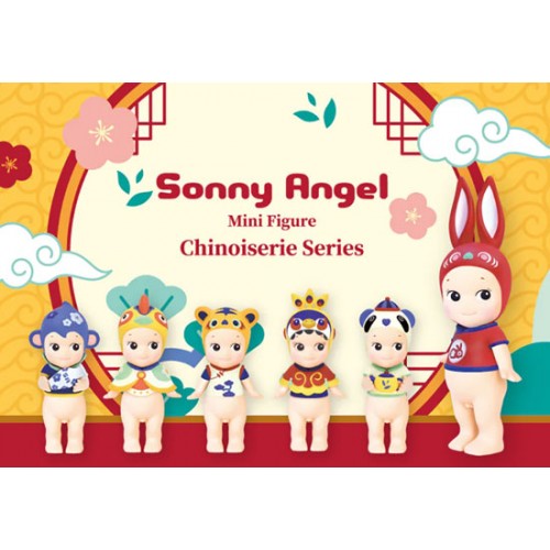 Sonny Angel - Chinoiseries
