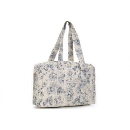 Sac week end Eugénie - Bleu