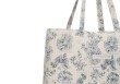 Sac tote Eugénie - Bleu