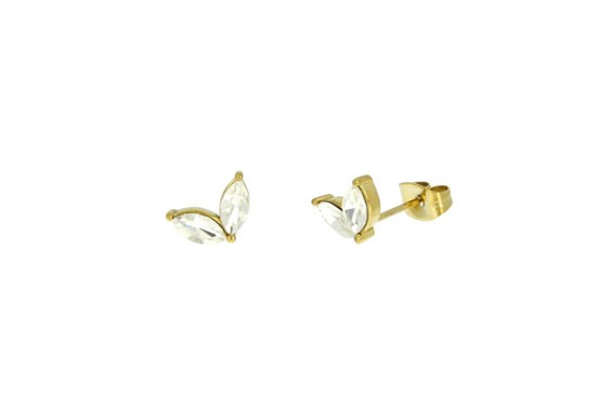 Boucles d'oreilles Lutetia