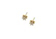 Boucles d'oreilles Snow