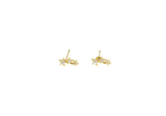 Boucles d'oreilles Orion