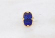 Bague Zelda - Lapis lazuli