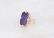 Bague Zelda - Lapis lazuli