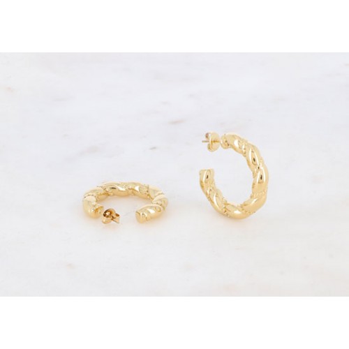 Boucles d'oreilles Marthe