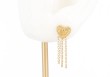 Boucles d'oreilles Oracle Love