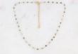 Collier Seollia - Turquoise africaine