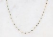 Collier Seollia - Turquoise africaine