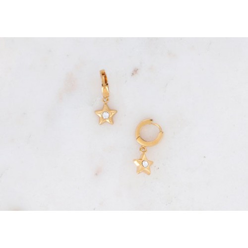 Boucles d'oreilles Lilou