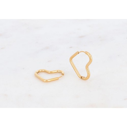 Boucles d'oreilles Liu