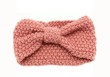 Bandeau tricoté (coloris au choix)