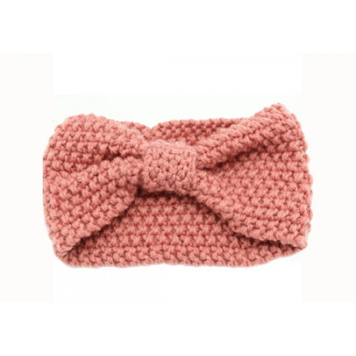 Bandeau tricoté