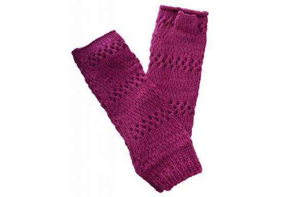 Paire de mitaines (Coloris au choix)