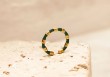 Bague Cleo vert