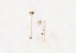 Boucles d'oreilles Stellio