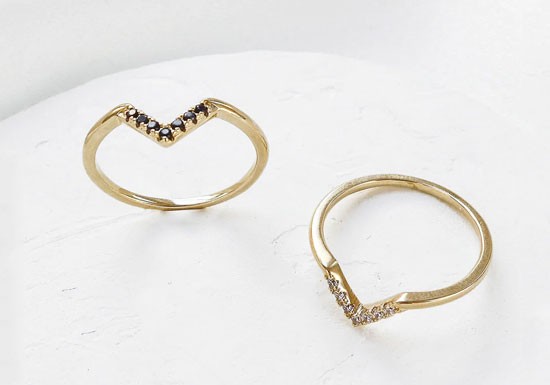 Bague Nellie (coloris au choix)