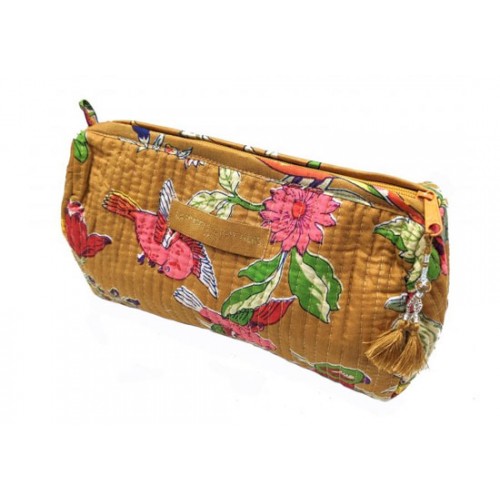 Trousse de toilette India Bird