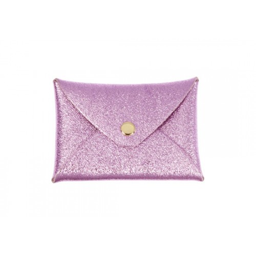 Pochette Cassandre - Rose violet