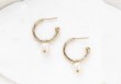 Boucles d'oreilles Margo