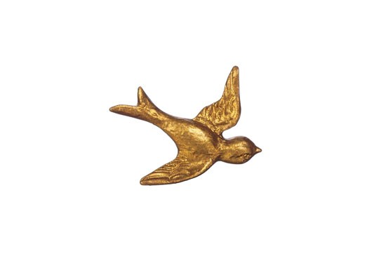 Poignée Gold Birdy