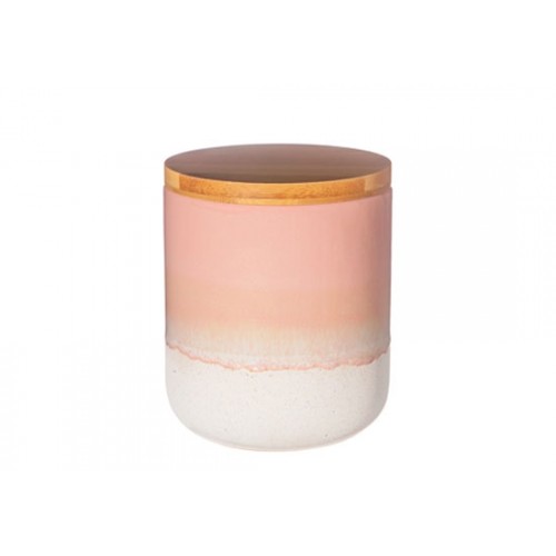 Boîte céramique Mojave rose