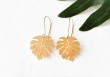 Boucles d'oreilles Jungle