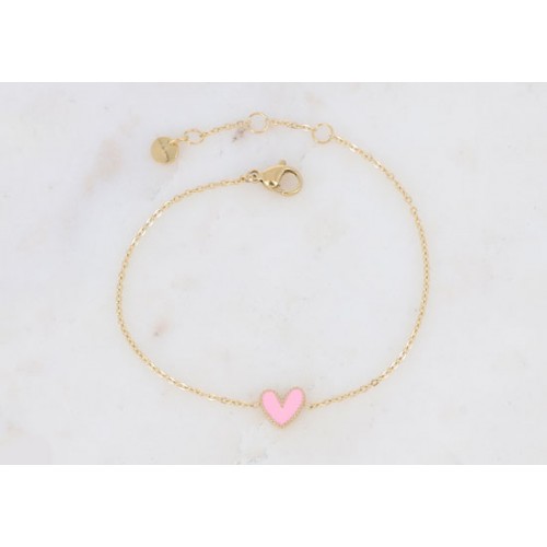 Bracelet Yesenia - Rose
