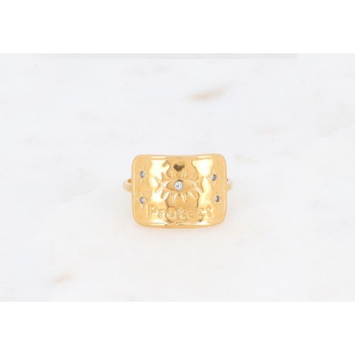 Bague Oracle - Protect