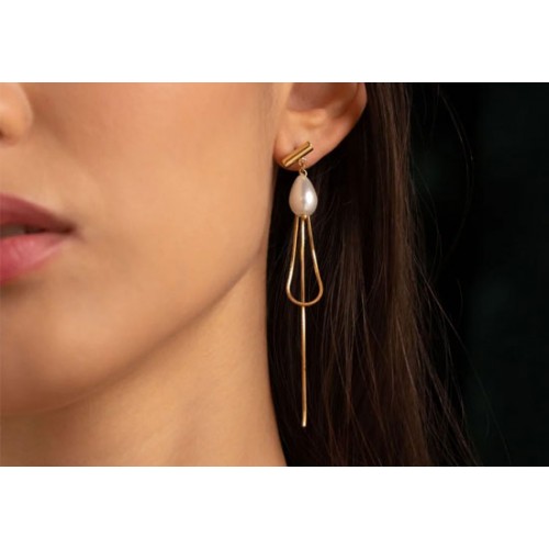Boucles d'oreilles Korey