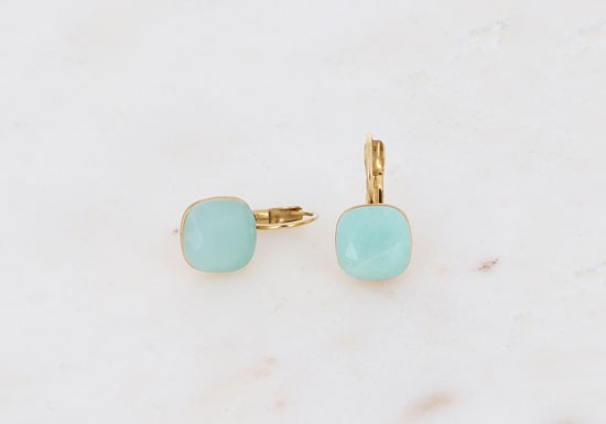 Boucles d'oreilles Béa