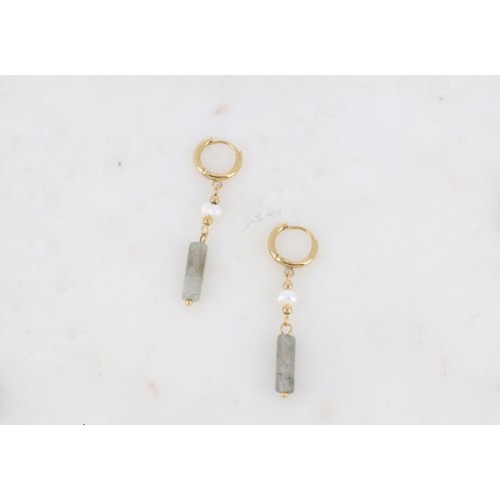 Boucles d'oreilles Aena