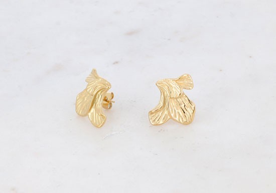 Boucles d'oreilles Shito