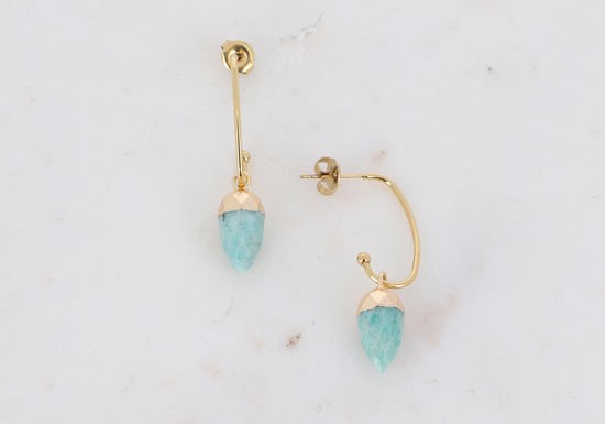 Boucles d'oreilles Donia