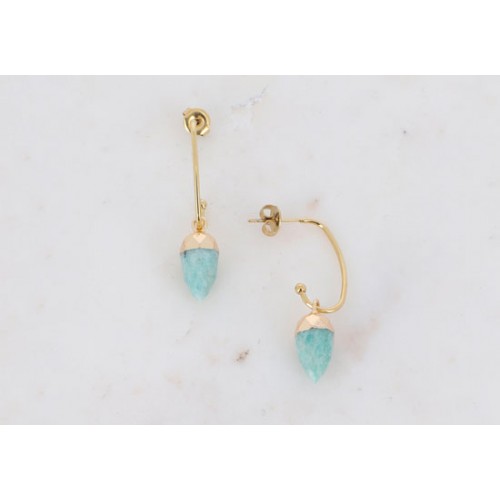 Boucles d'oreilles Donia