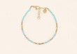 Bracelet Bracéline - Amazonite