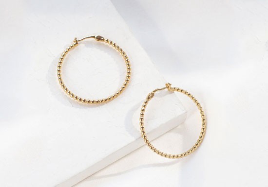 Boucles d'oreilles Madison