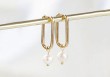 Boucles d'oreilles Chloe