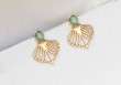 Boucles d'oreilles Noya jacket (coloris au choix)