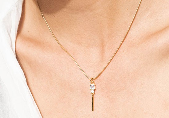 Collier Soho (coloris au choix)