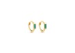 Boucles d'oreilles Ryan small (coloris au choix)