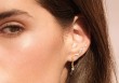 Boucles d'oreilles Madison small