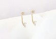 Boucles d'oreilles Serena jacket