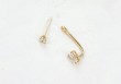 Boucles d'oreilles Serena jacket