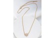 Collier Serena (noir ou blanc)